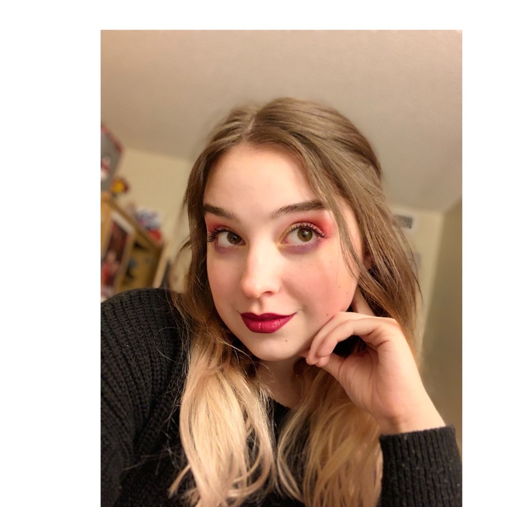 Meet your Posher, Samantha